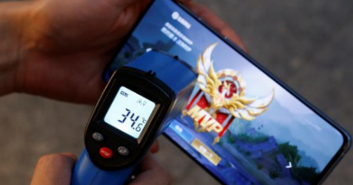 1637917793852736.png OPPOReno7Pro玩游戏发热厉害吗