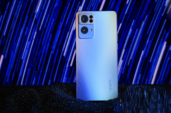 OPPOReno7Pro支持指纹解锁吗。