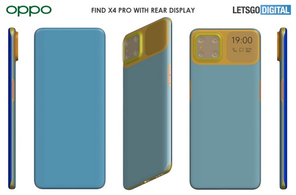 OPPO find x4什么时候发布。