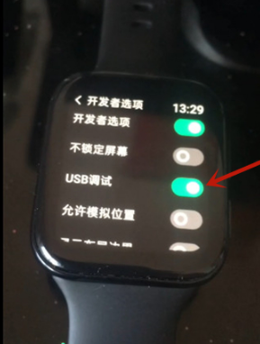 oppo watch2怎么安装第三方软件。