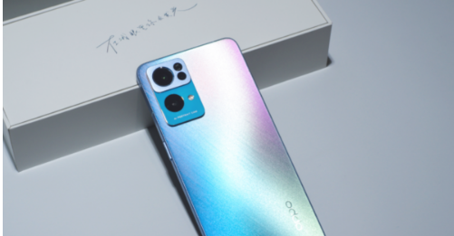OPPOReno7Pro有多少种配色。