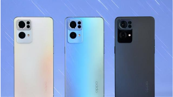 OPPOReno7Pro有多少种配色。