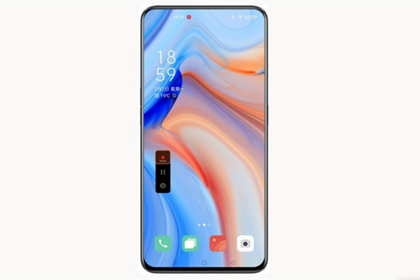 oppoa56怎么录屏。