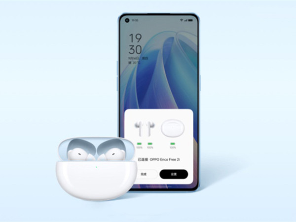 opporeno7耳机如何使用。