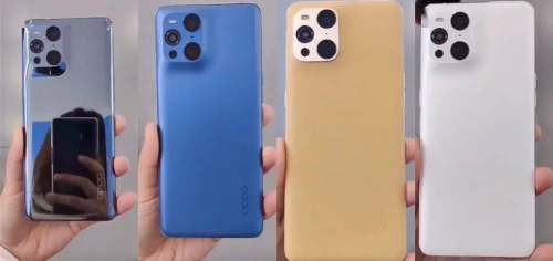 OPPOfindx3参数配置。