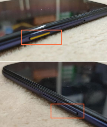 1571205369792694.png OPPO k5如何截屏。