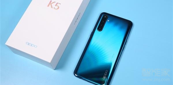 OPPO k5切换人脸解锁方式一览。
