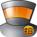 拍大师给视频导入图片的具体操作。