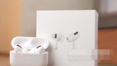 苹果AirPodspro如何连接电脑。