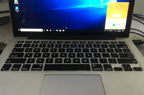 苹果笔记本怎么安装win10系统。