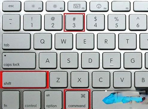 苹果电脑怎么截图|Macbook截屏快捷键是什么。