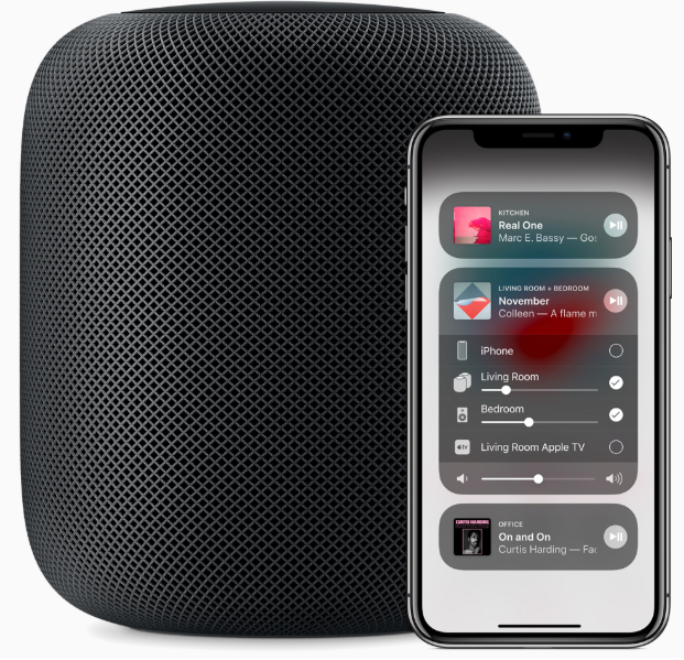 苹果发布iOS 11.4系统，带来AirPlay 2功能