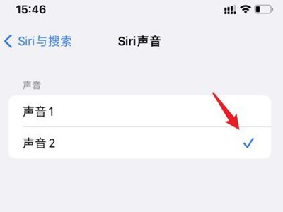 苹果手机siri如何设置自己的声音。
