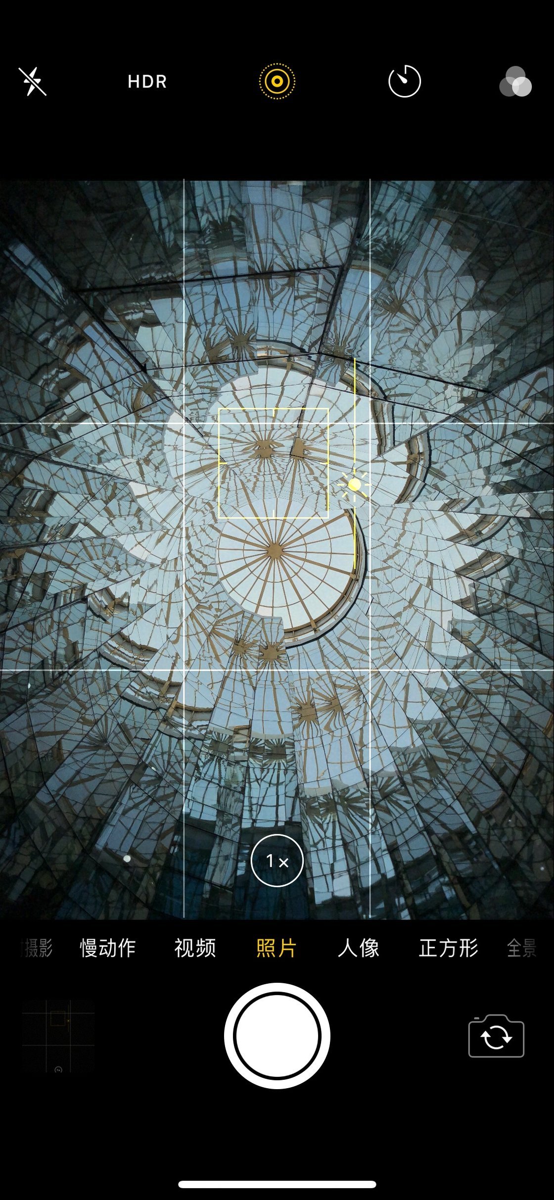 苹果原生相机拍照太丑，这些小技巧能让iphone拍照更美