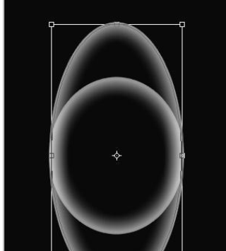 photoshop做出梦幻图形的基础操作。