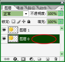 photoshop制作金币效果的操作流程。