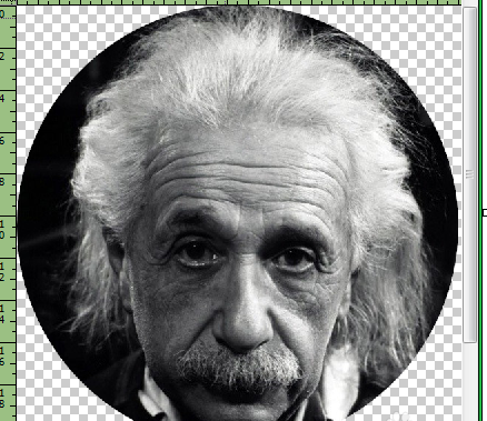 photoshop制作金币效果的操作流程。
