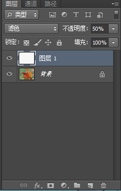 Photoshop打造出下雨效果的操作流程。