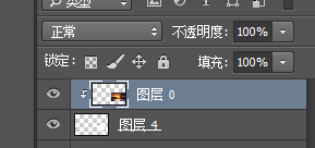 photoshop制作眼镜效果的操作过程。