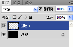 photoshop制作线型烟雾效果的操作流程。
