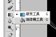 photoshop制作线型烟雾效果的操作流程。
