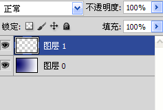 photoshop制作线型烟雾效果的操作流程。