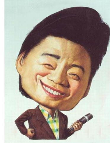 photoshop制作歪脖子头像的基础操作。