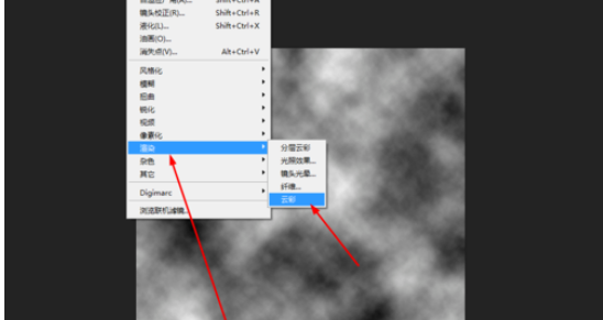 photoshop打造电路背景的图文操作。