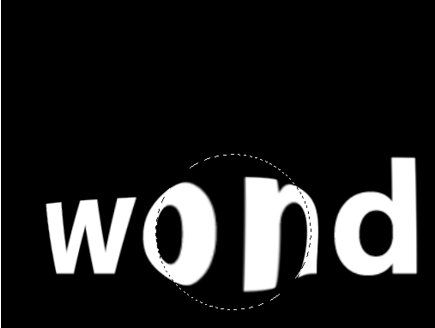 photoshop里球面工具使用操作介绍。