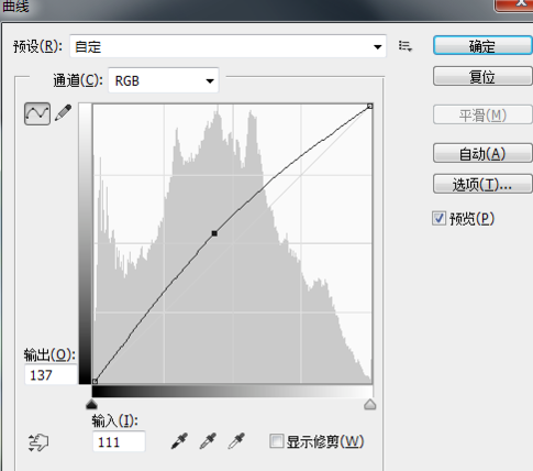 photoshop打造仙境效果图片的操作流程。
