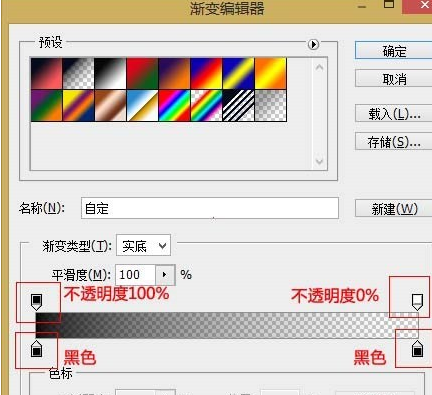 photoshop给照片加晕影的基础操作。