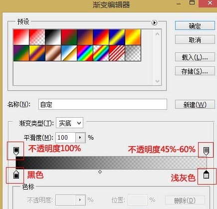 photoshop给照片加晕影的基础操作。
