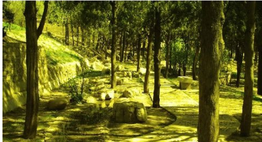 photoshop制作古色古香照片的图文操作。