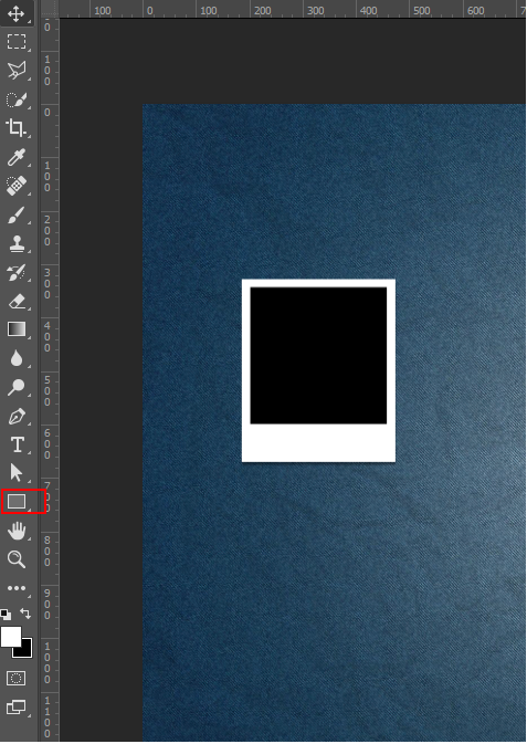 Photoshop做出照片墙视觉感的操作流程。