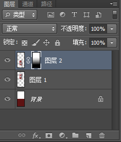 photoshop做出倒影的基础操作。