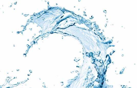 Photoshop打造水花文字的简单操作讲述。