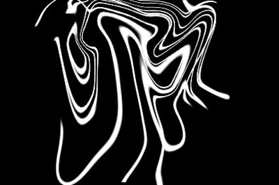 Photoshop绘画烟雾的简单操作。