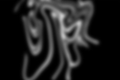 Photoshop绘画烟雾的简单操作。