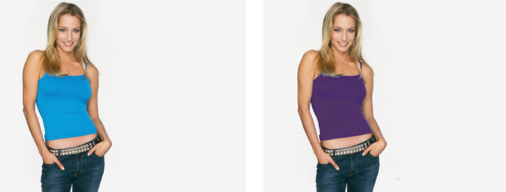 Phtoshop色相饱和工具的使用技巧介绍