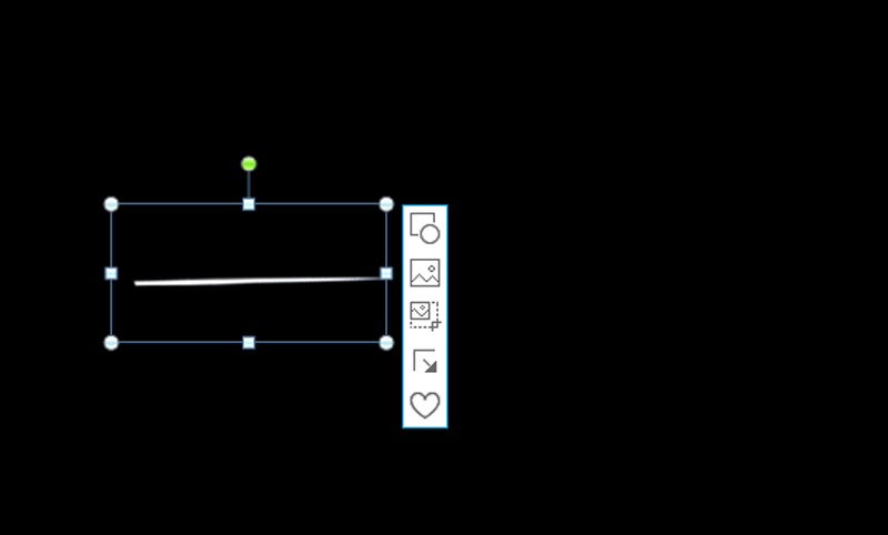ppt制作发射银针动画效果的图文操作。