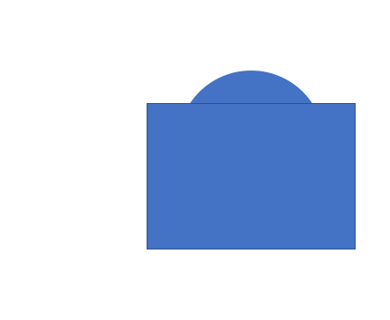 PPT制作眼睛图标的详细操作。