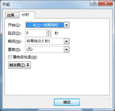 ppt制作开场动画的详细操作。