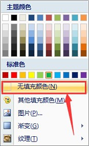 PPT制作放大镜效果的图文操作。