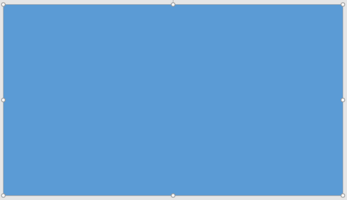 PPT制作出渐变笔刷色块型封面的具体操作方法。