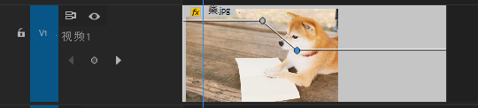Premiere使用关键帧的具体流程介绍。