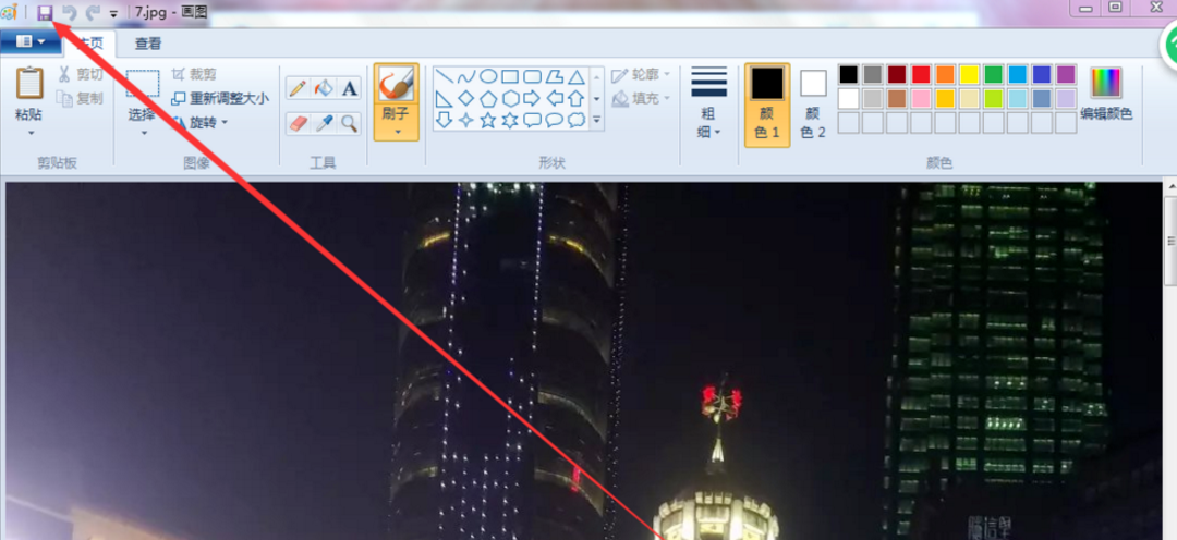 PS打开图片不能完成请求的解决操作讲解。