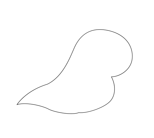 ps打造出恐龙的操作流程。