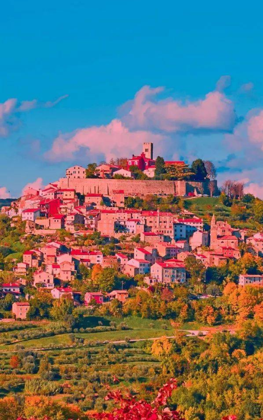 PS调色新方法:一键复制图片色彩搭配,懒人必学