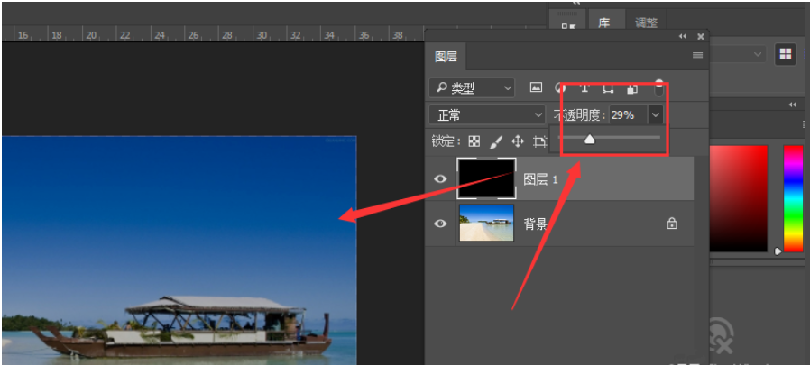 PS调节图片亮度的三种方法，每一个都简单