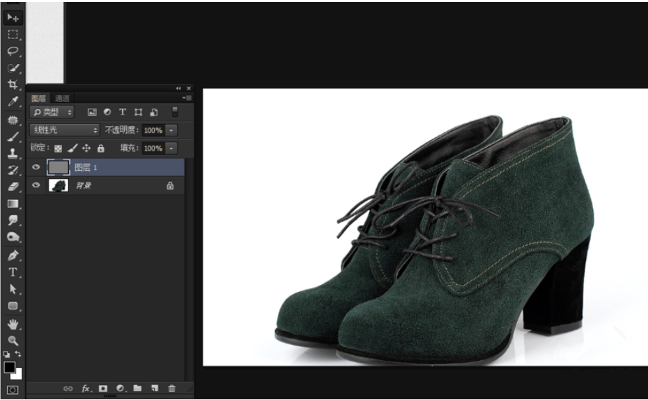 PS高反差保留使用教学，类似于锐化